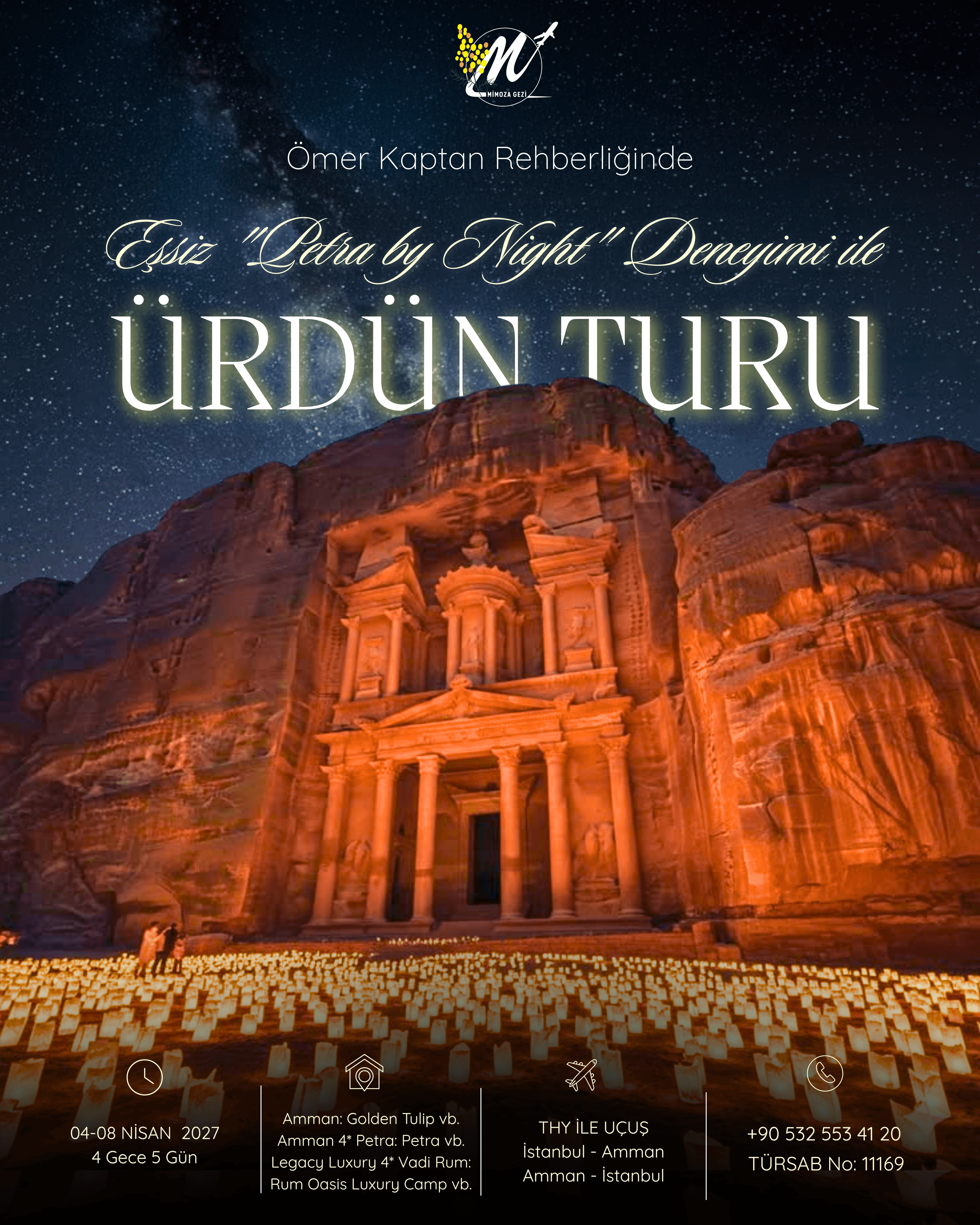 ÜRDÜN TURU — afiş