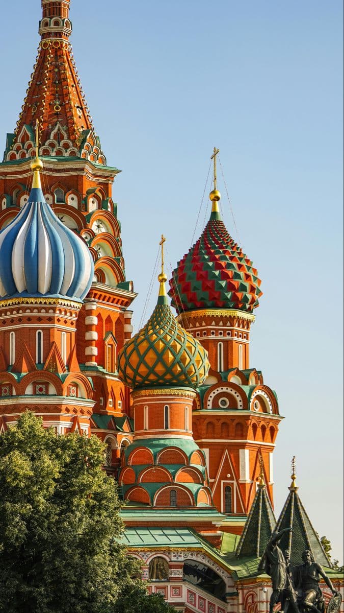 ST PETERSBURG - MOSKOVA